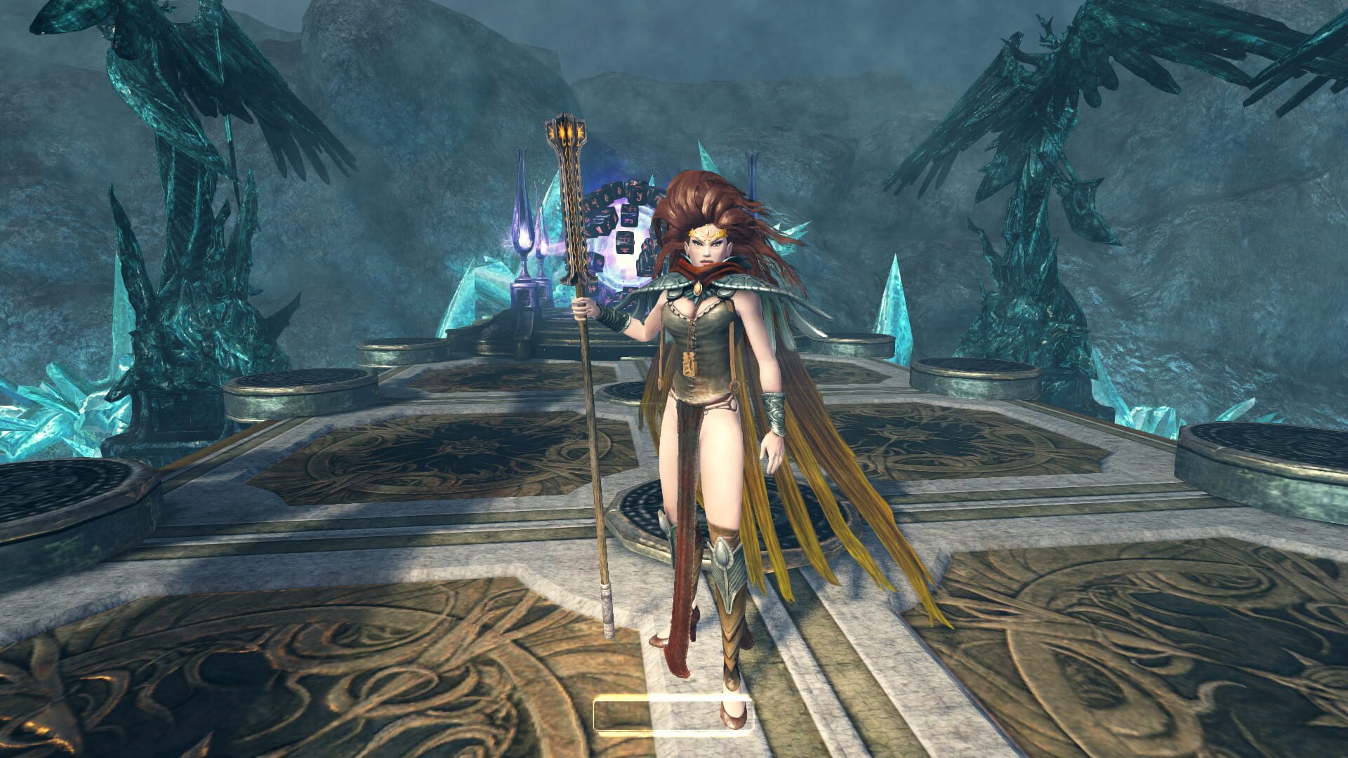 Screenshot for World of Van Helsing: Deathtrap