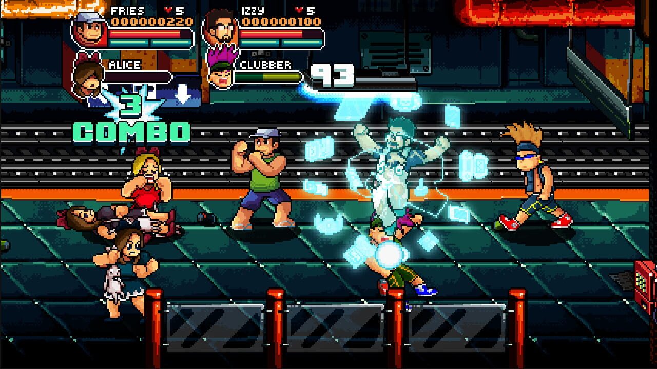 Screenshot for 99Vidas