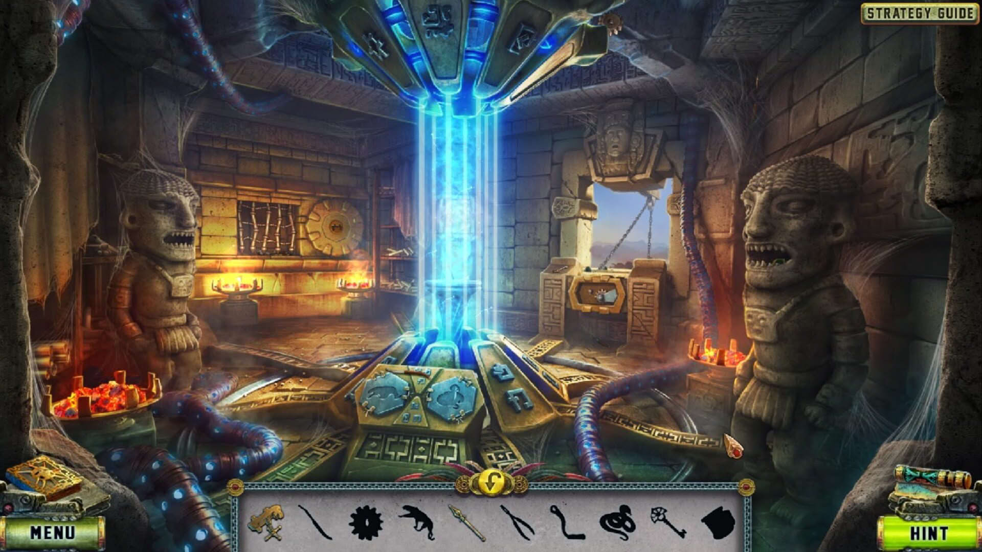 Screenshot for The Legacy: Prisoner