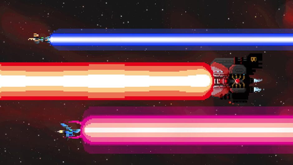 Screenshot for Steredenn: Binary Stars