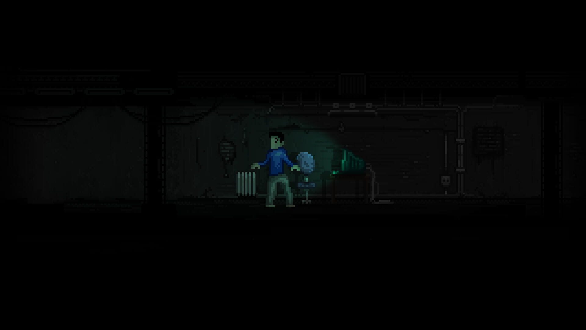 Screenshot for Stay