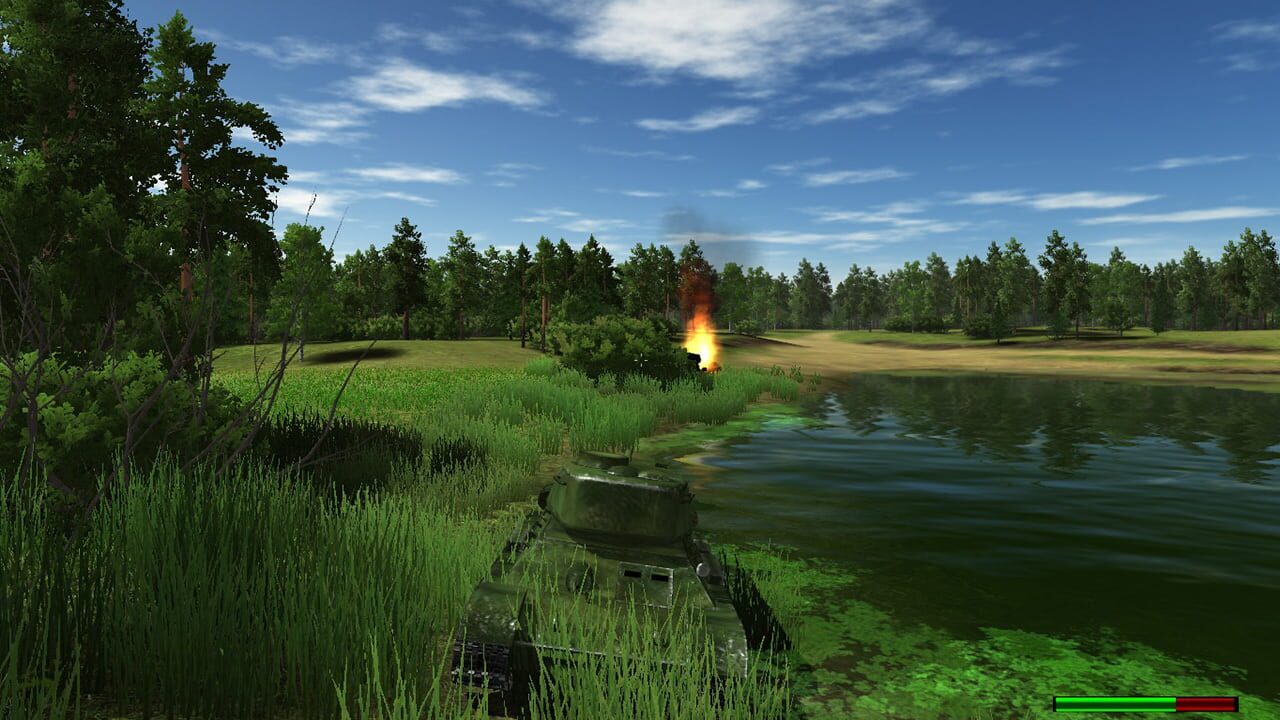 Screenshot for OnTheFrontLine