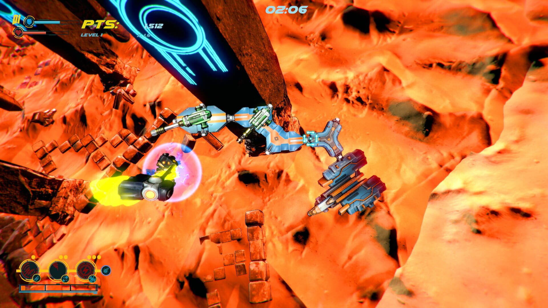 Screenshot for Startide