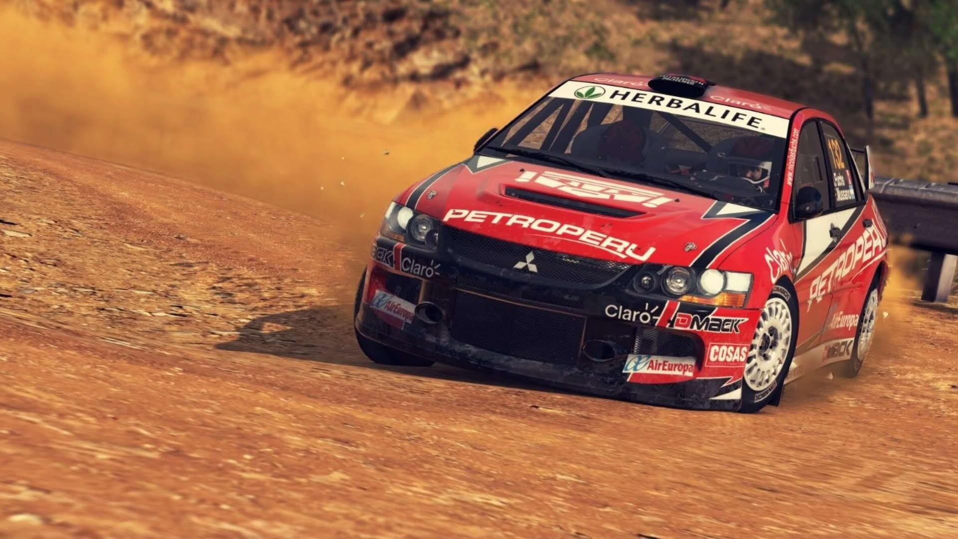 Screenshot for WRC 3: FIA World Rally Championship