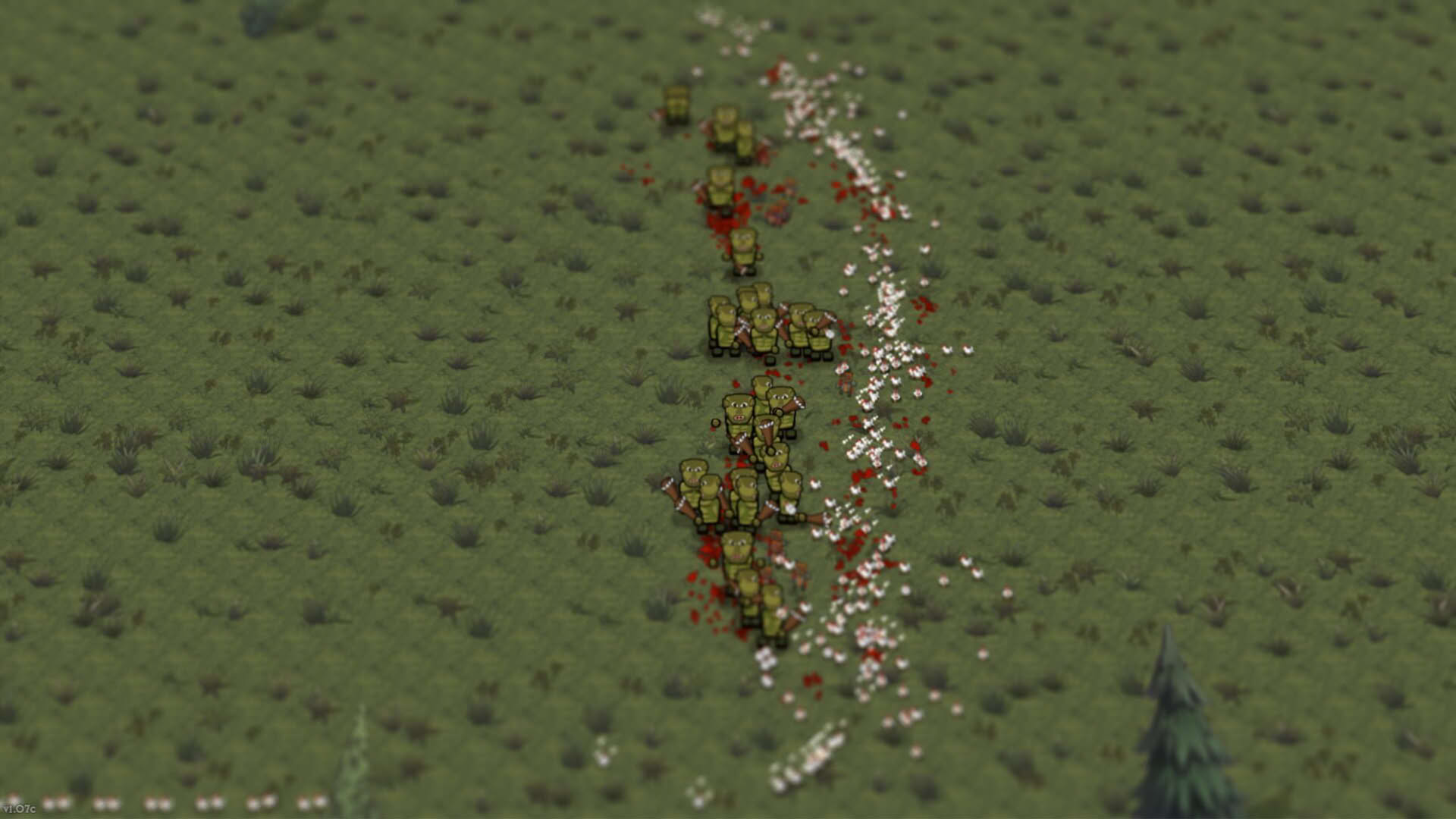 Screenshot for Hyper Knights: Battles