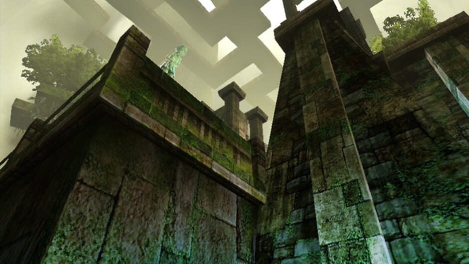 Screenshot for Labyrinth no Kanata
