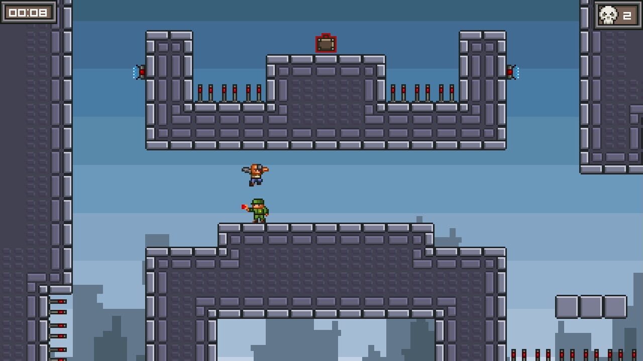 Screenshot for League of Evil