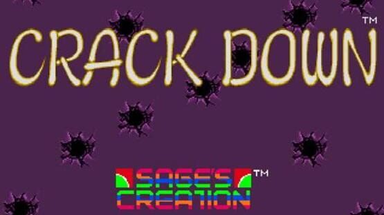 Screenshot for Crack Down