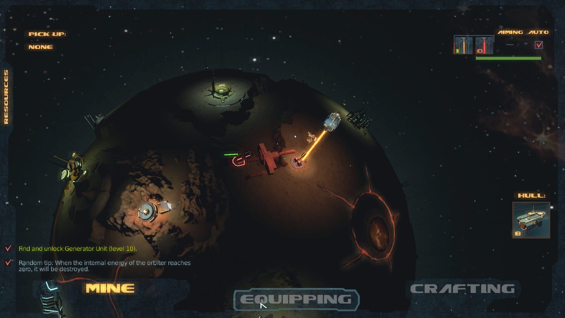 Screenshot for Somewhere on Zibylon