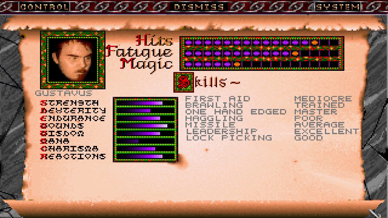 Screenshot for Daemonsgate