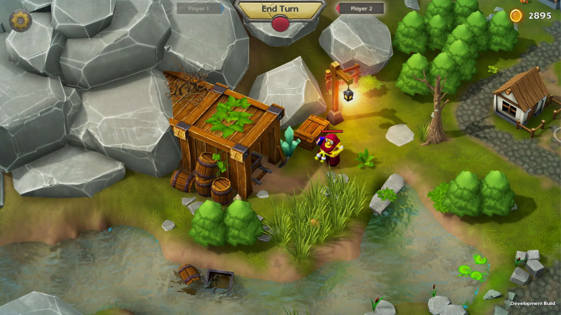 Screenshot for Exorder