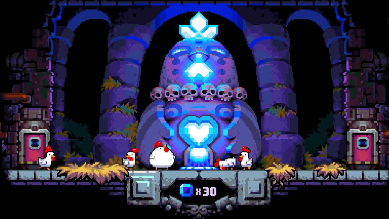 Screenshot for Bomb Chicken