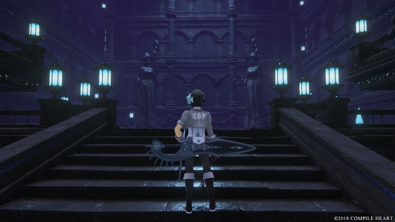 Screenshot for Dragon Star Varnir
