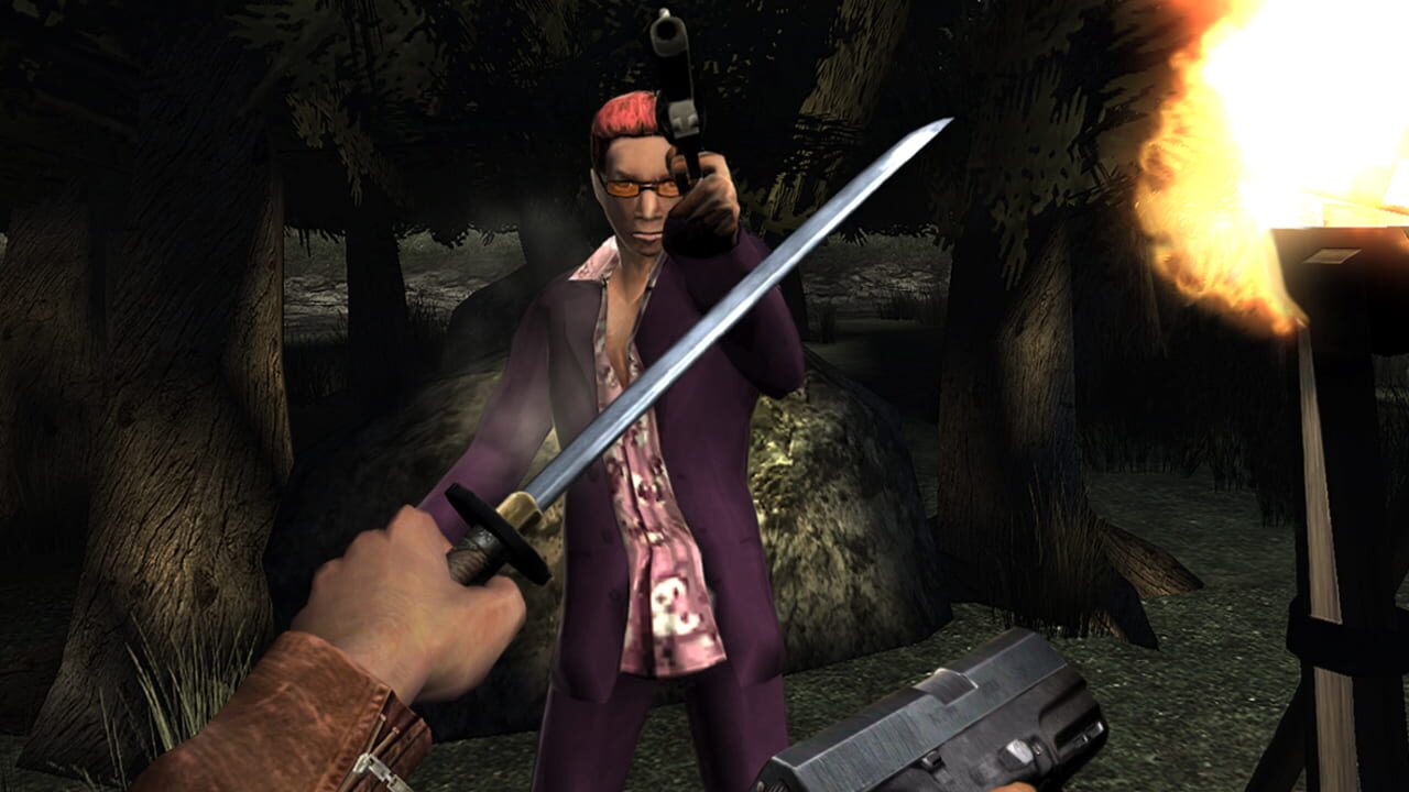 Screenshot for Red Steel