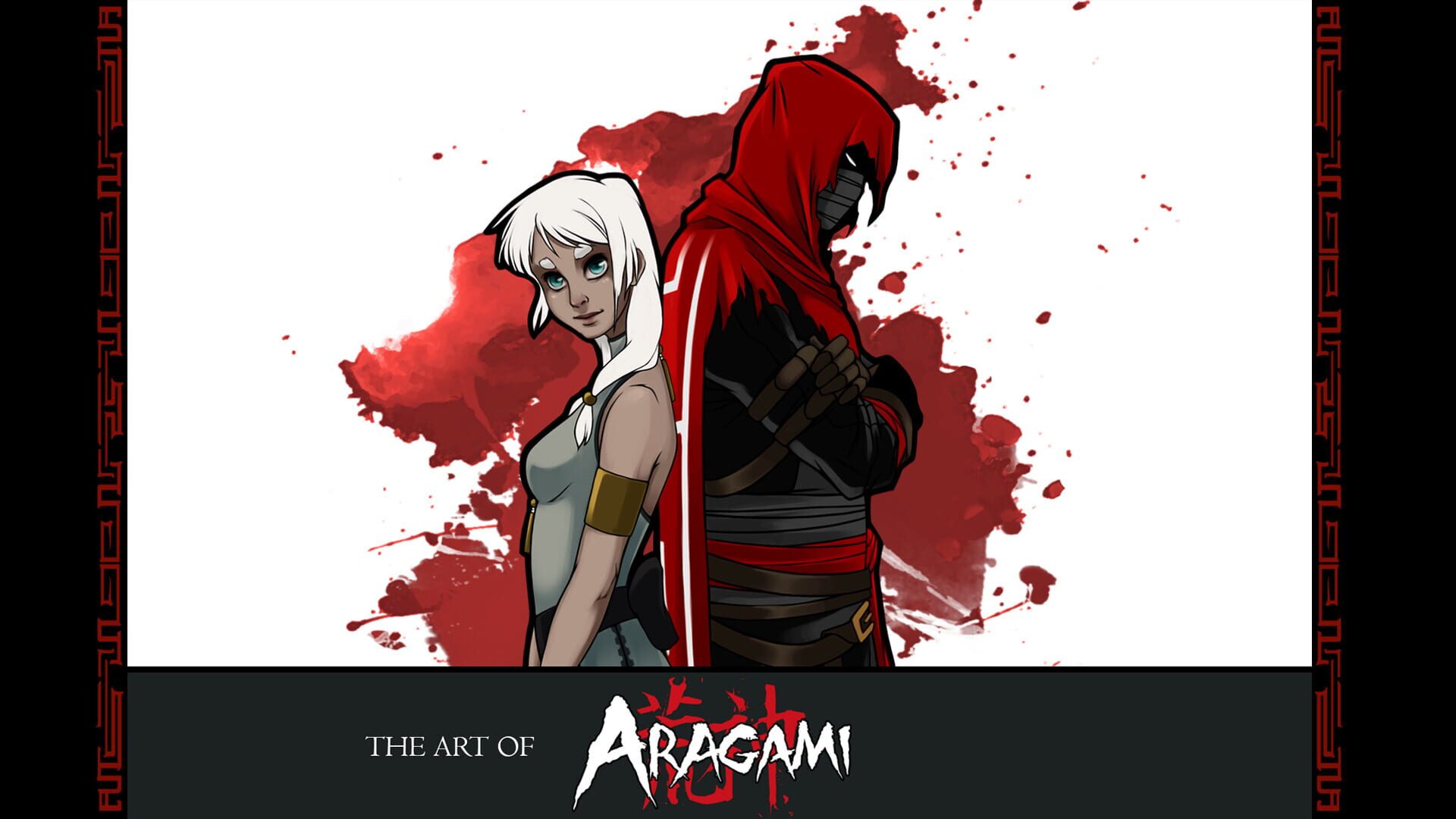 Screenshot for Aragami