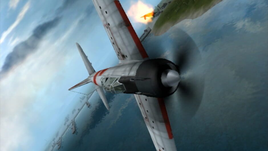 Screenshot for Pearl Harbor Trilogy: 1941 - Red Sun Rising