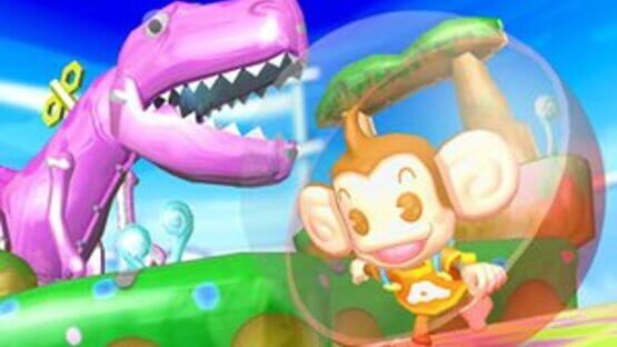 Screenshot for Super Monkey Ball: Banana Blitz