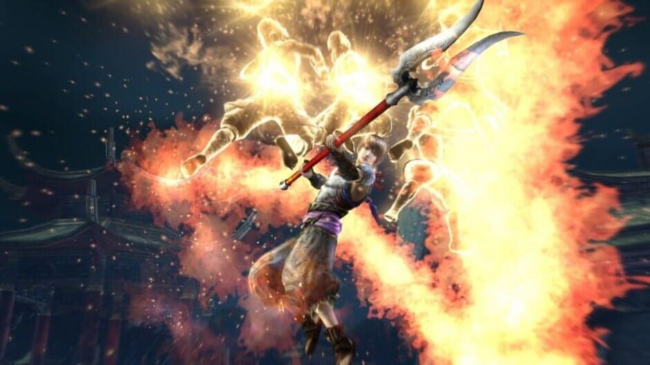 Screenshot for Warriors Orochi 3: Ultimate