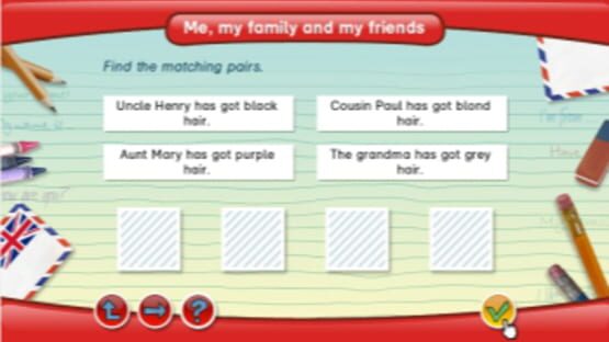 Screenshot for Successfully Learning English: Year 4