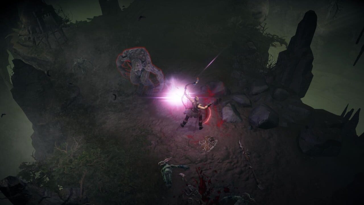 Screenshot for Vikings: Wolves of Midgard