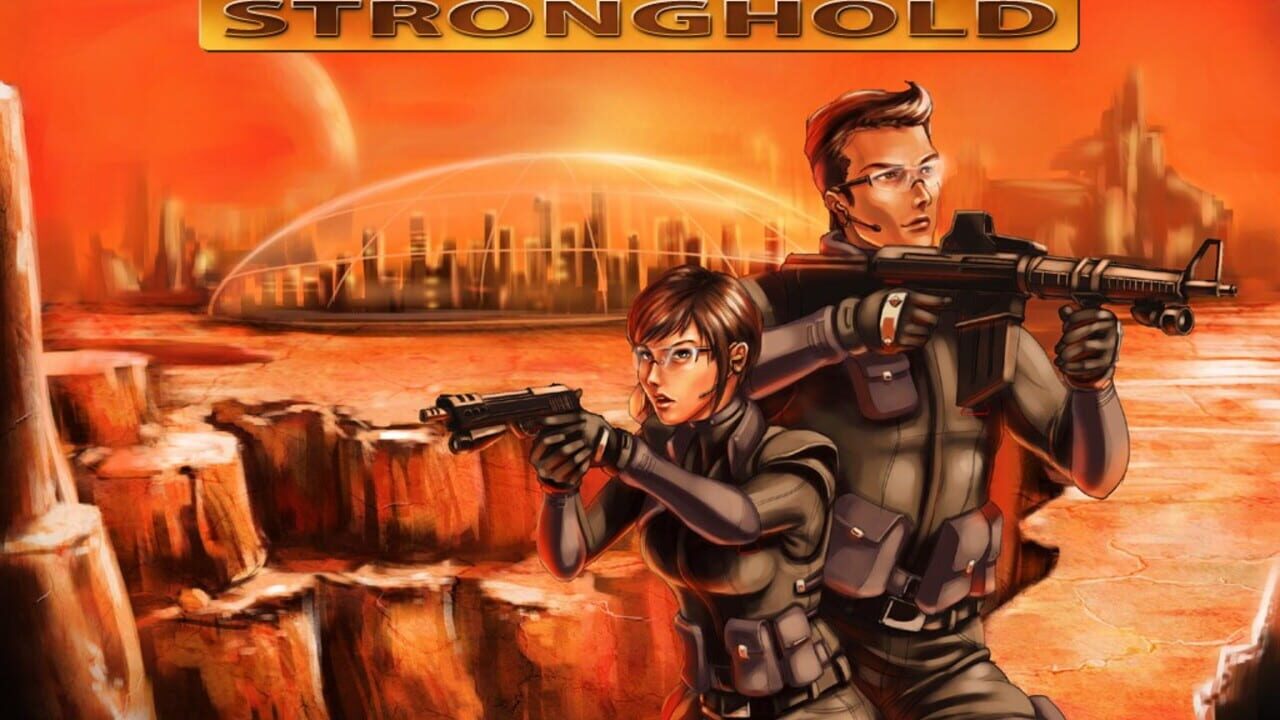 Screenshot for Planet Stronghold