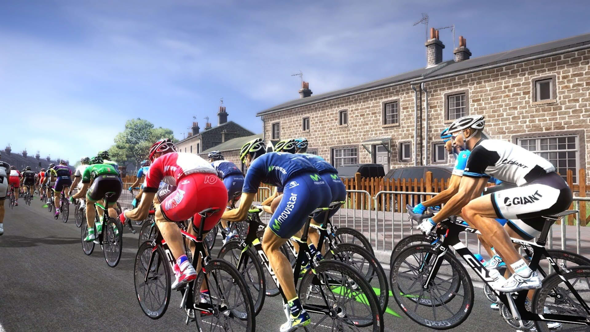 Screenshot for Tour de France 2014