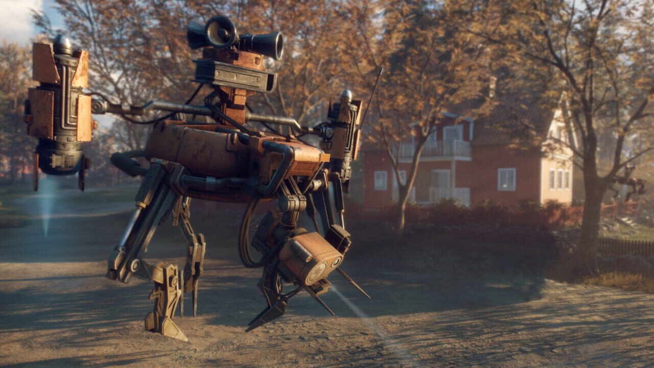 Screenshot for Generation Zero