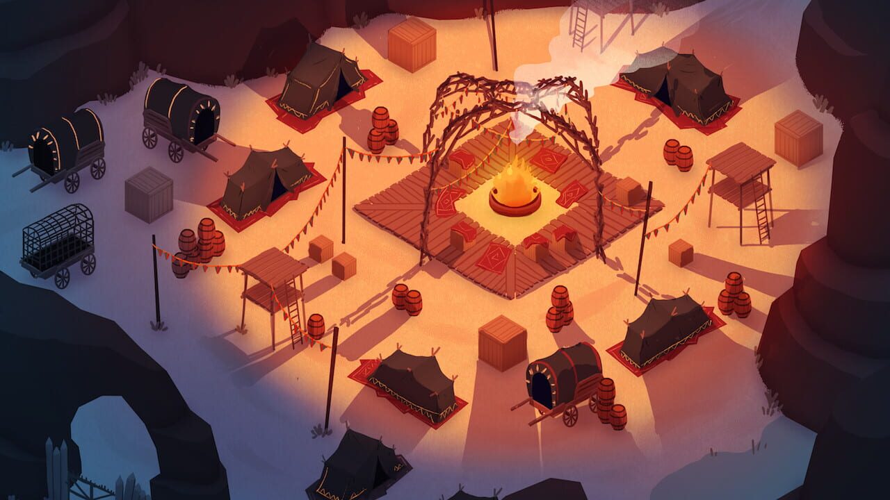 Screenshot for El Hijo: A Wild West Tale