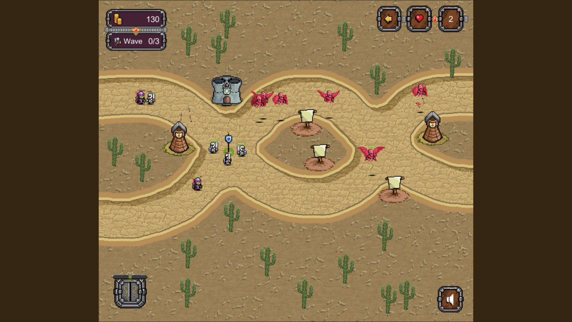 Screenshot for Kingdom Defense