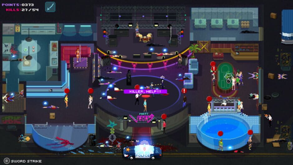 Screenshot for Party Hard