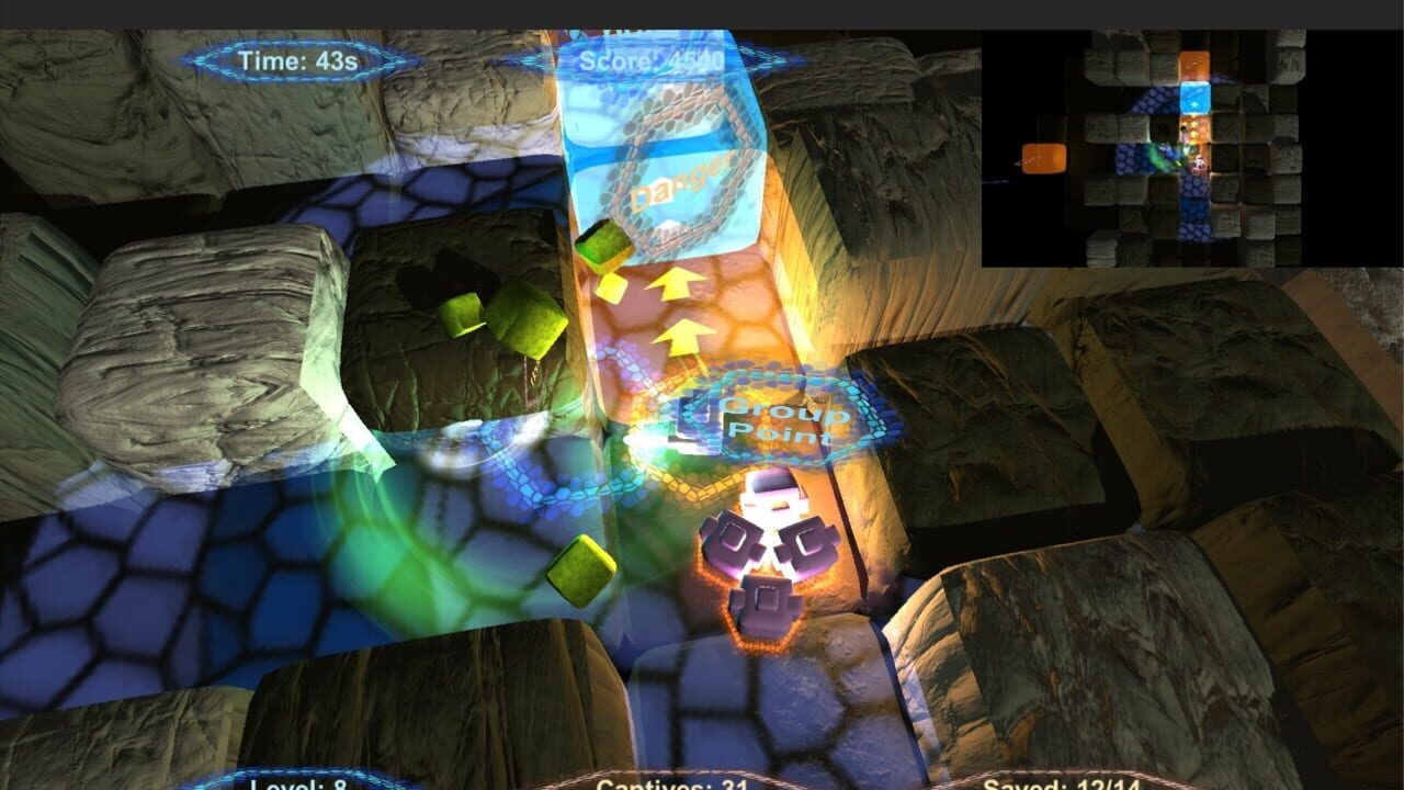 Screenshot for Unlimited Escape