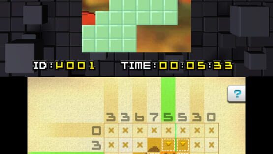 Screenshot for Picross e6