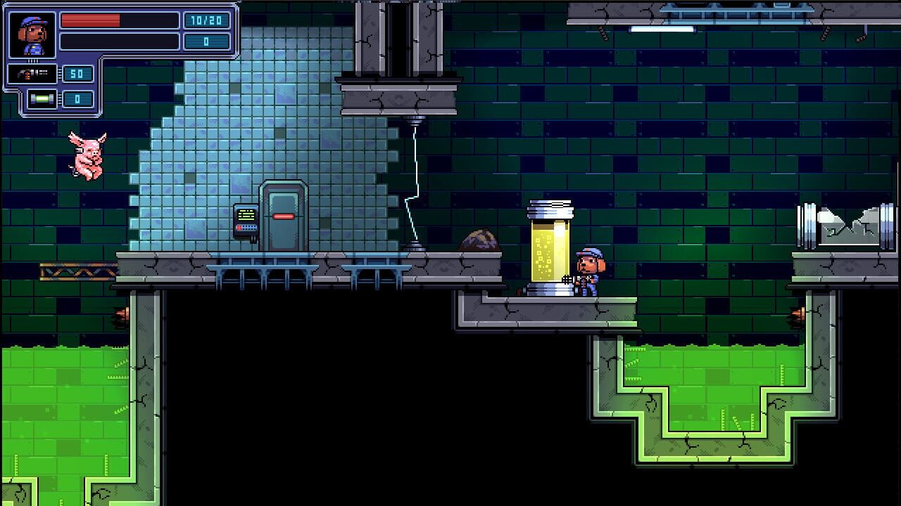 Screenshot for One Dog Story