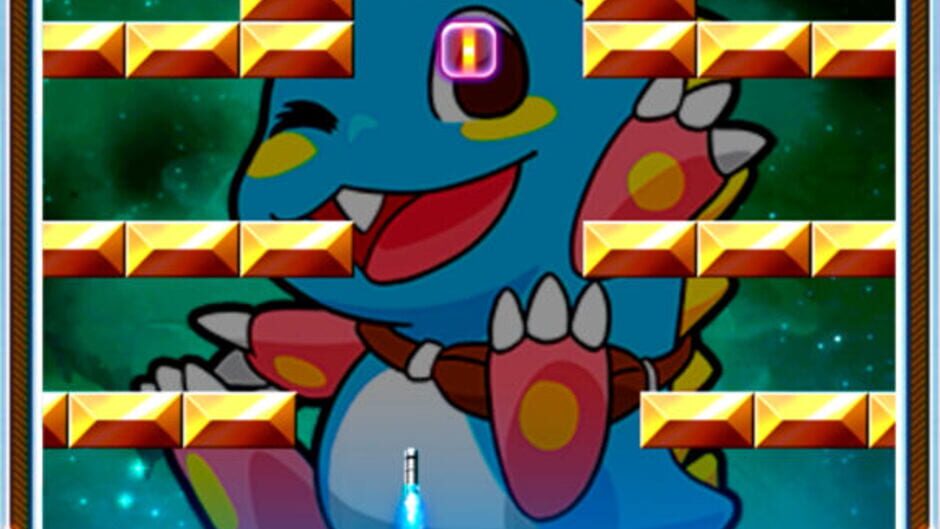 Screenshot for Arkanoid vs. Space Invaders