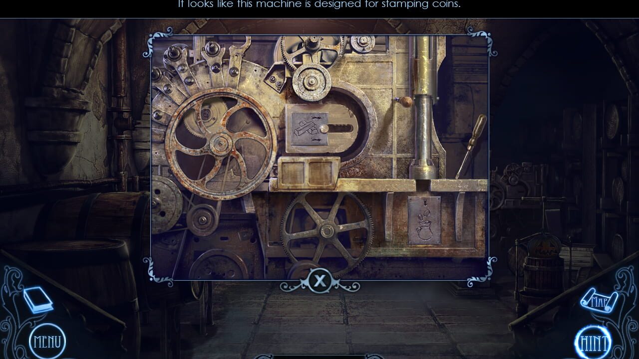 Screenshot for Mystery of Unicorn Castle: The Beastmaster