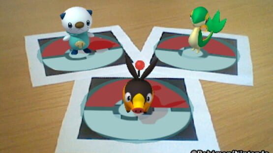 Screenshot for Pokédex 3D