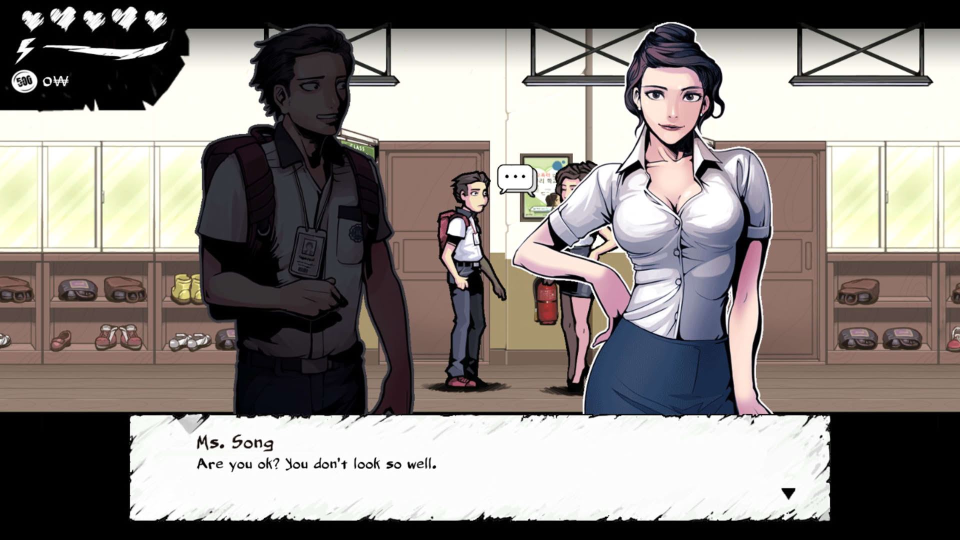 Screenshot for The Coma: Recut