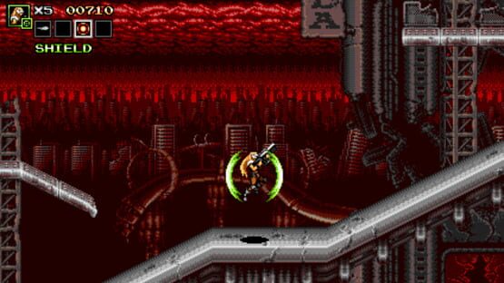 Screenshot for Blazing Chrome