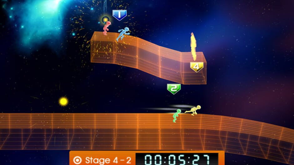 Screenshot for Let's Tap