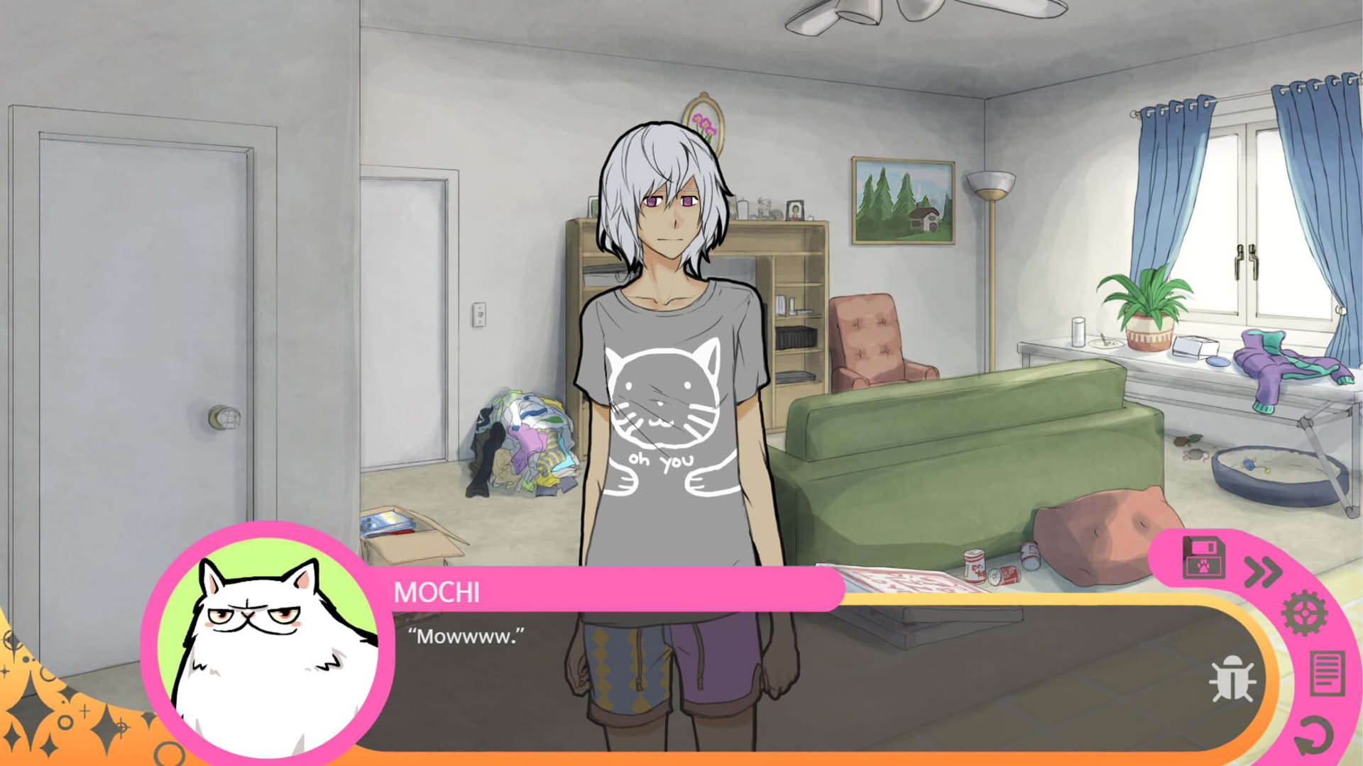 Screenshot for Hustle Cat