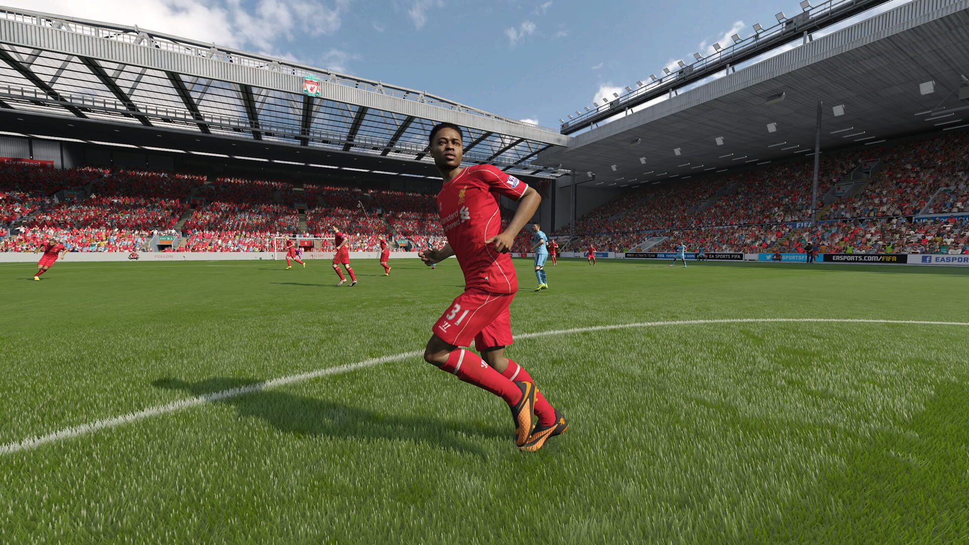 Screenshot for FIFA 15