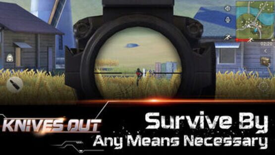 Screenshot for Knives Out