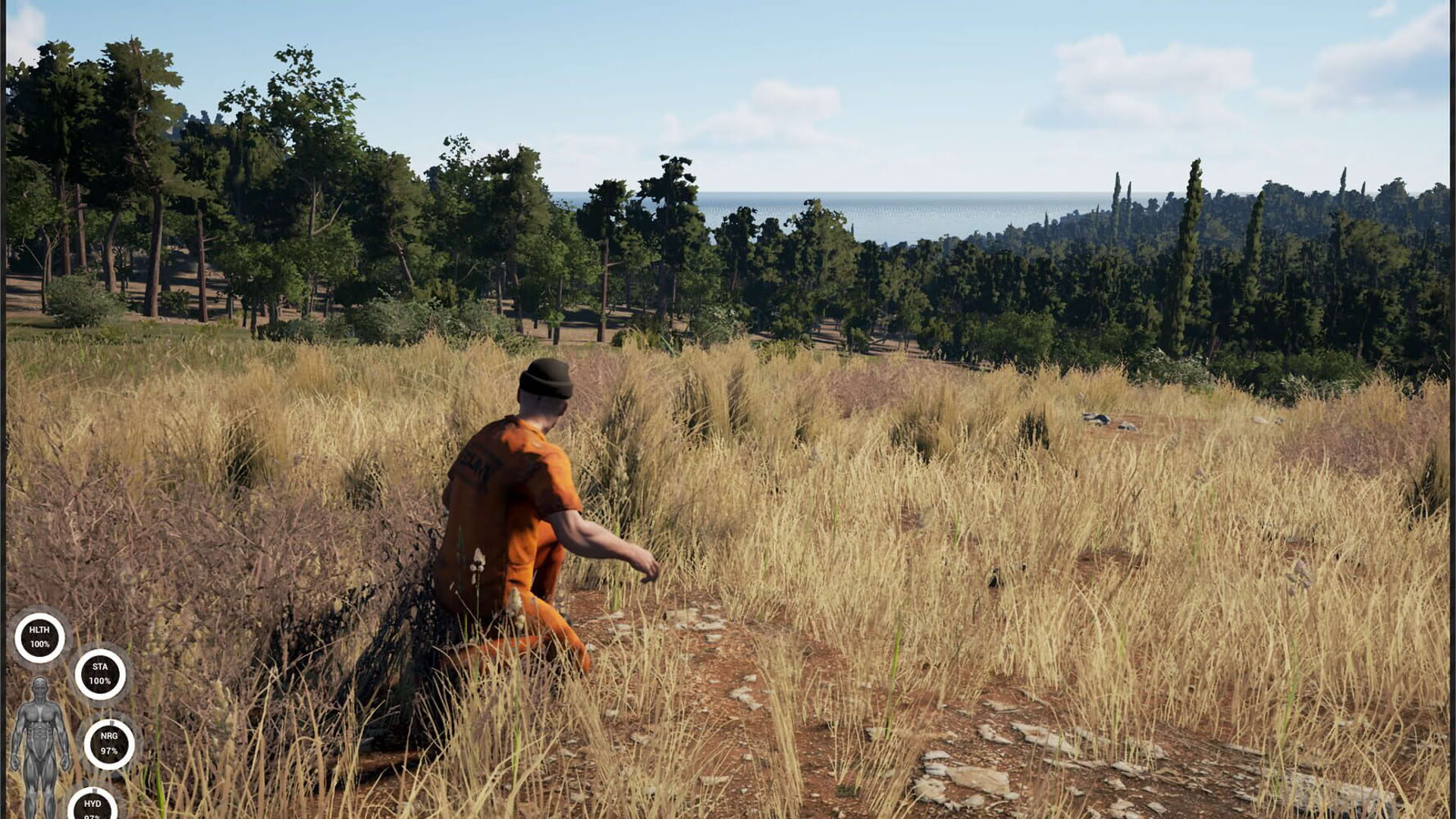 Screenshot for Scum