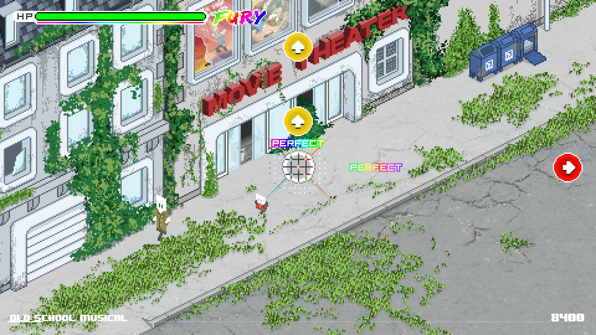 Screenshot for Old School Musical