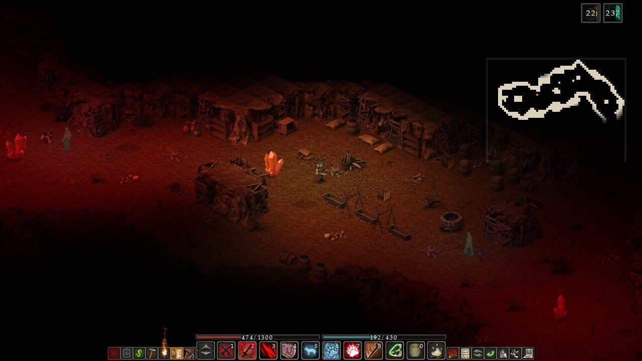 Screenshot for Balrum