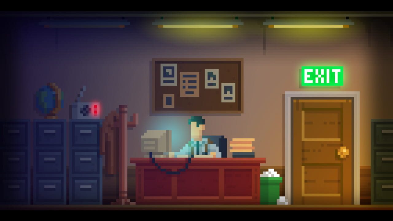 Screenshot for The Darkside Detective