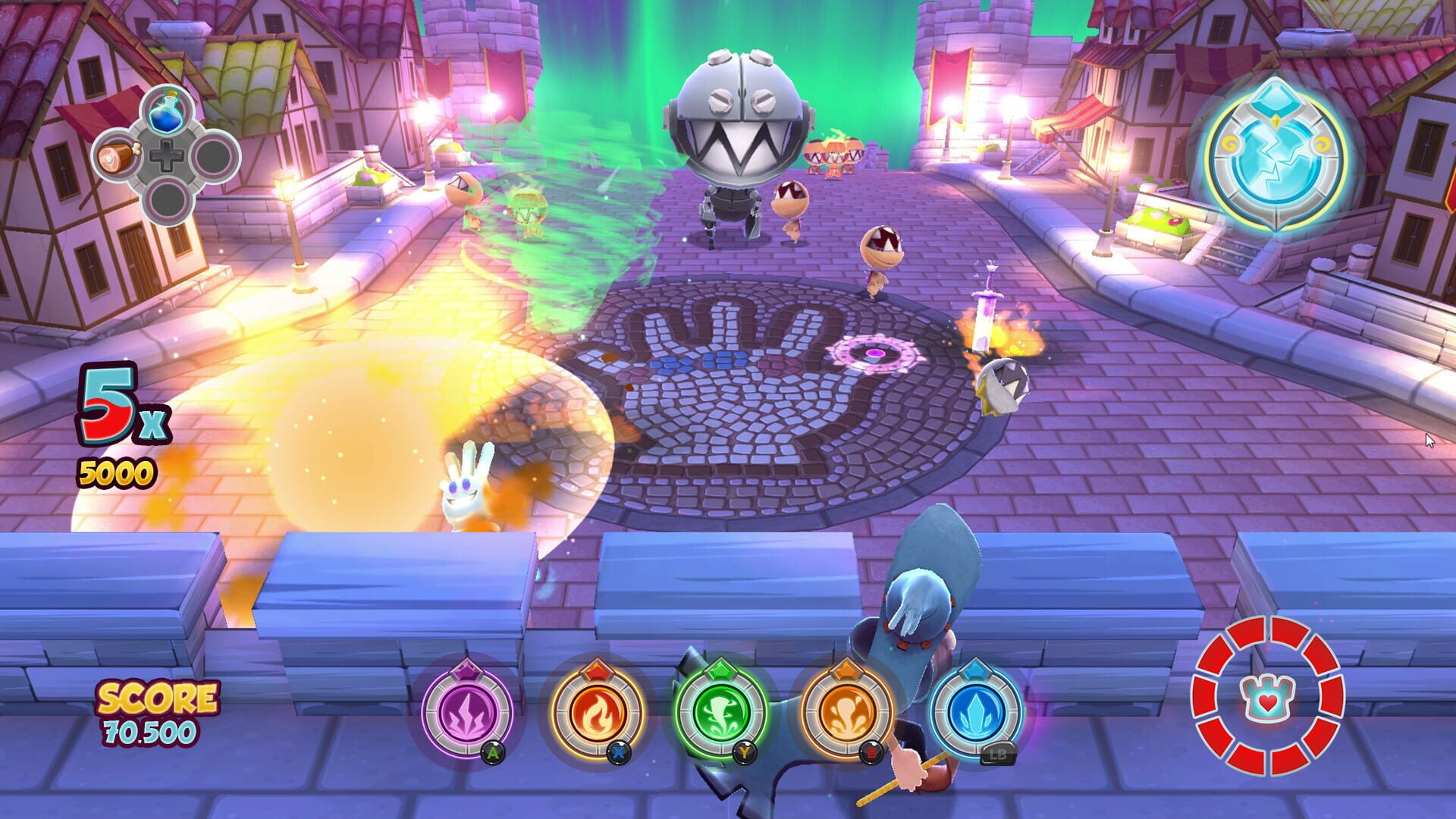 Screenshot for Krinkle Krusher