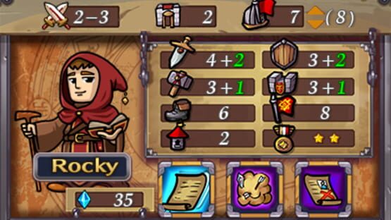 Screenshot for Castle Conqueror EX
