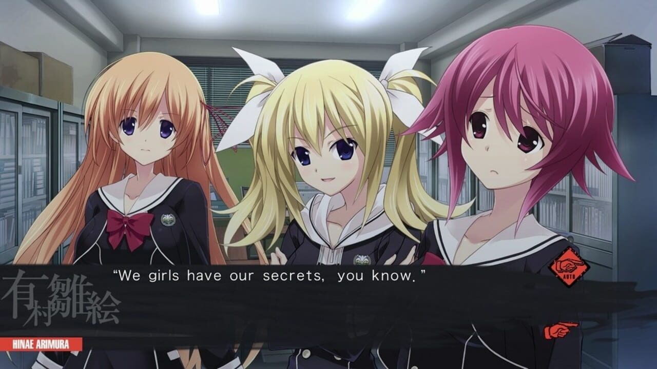 Screenshot for Chaos;Child