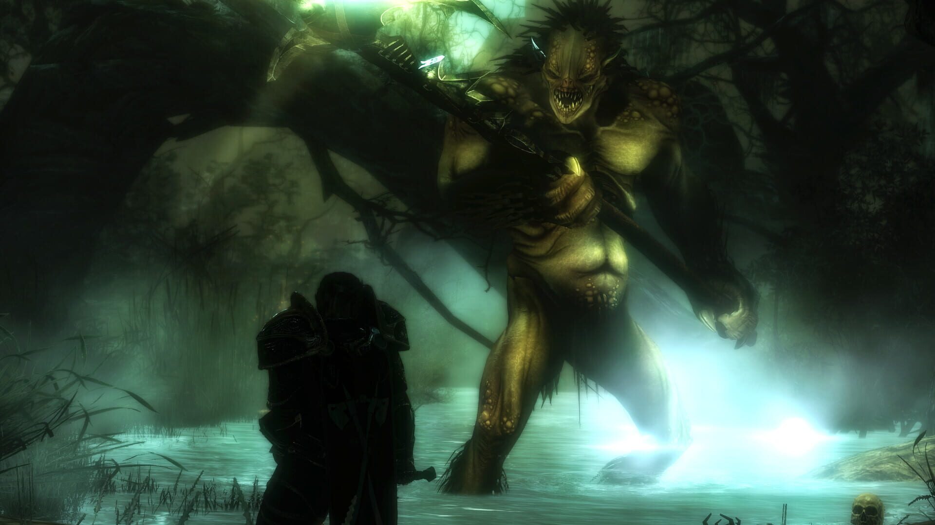 Screenshot for Two Worlds II: Call of the Tenebrae